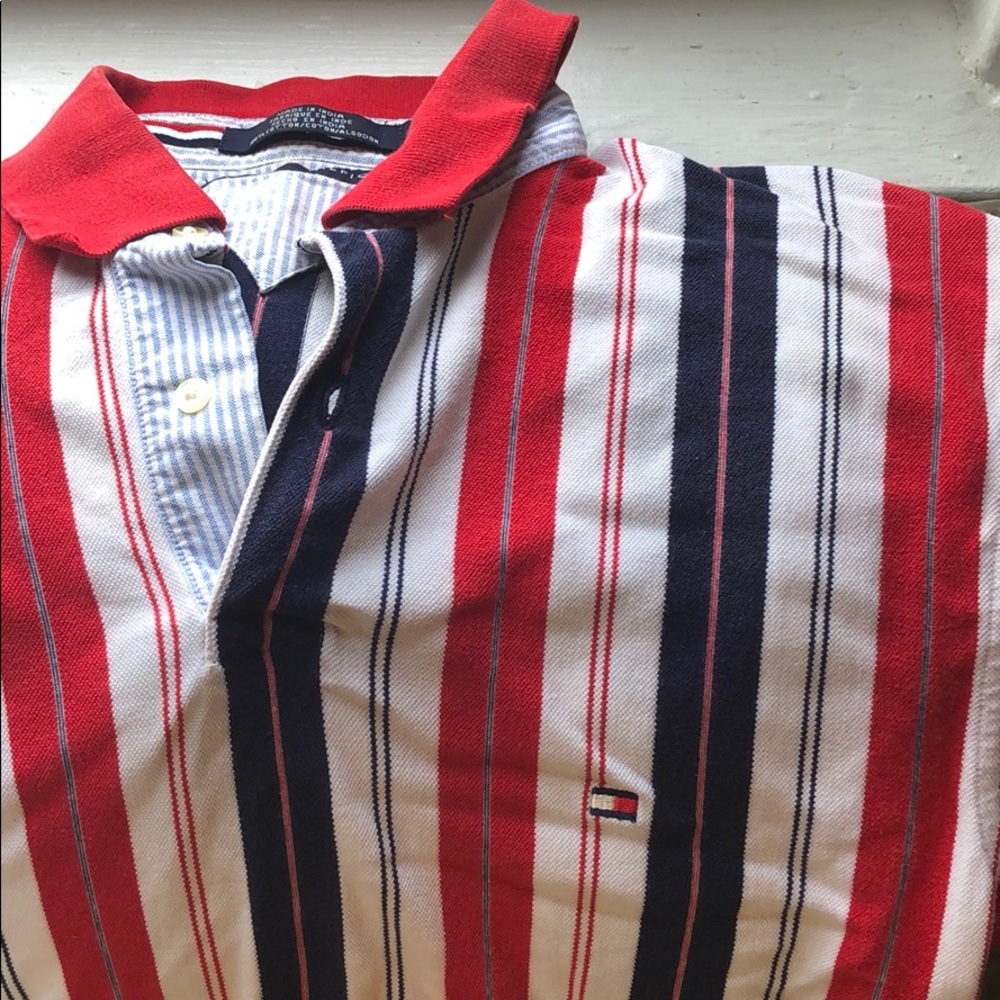 Vintage Tommy Hilfiger Polo
